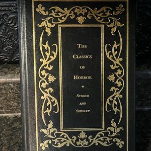 The Classics of Horror: Stroker and Shelley